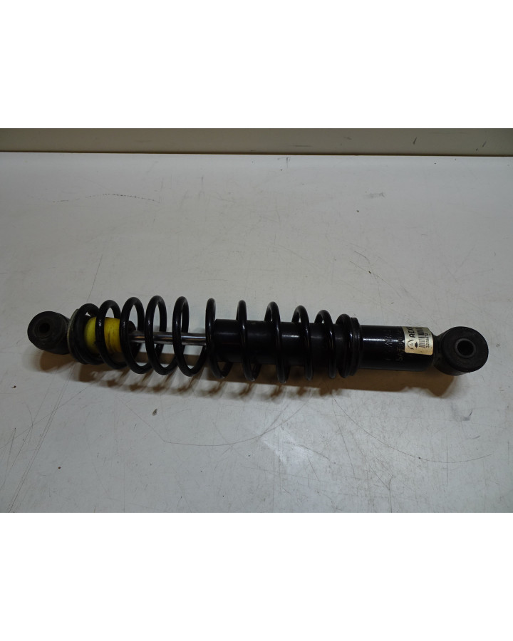 Aixam S8/S9, stötdämpare bak