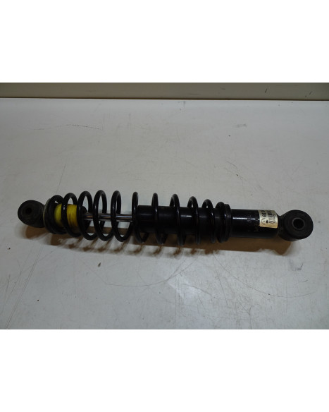 Aixam S8/S9, stötdämpare bak