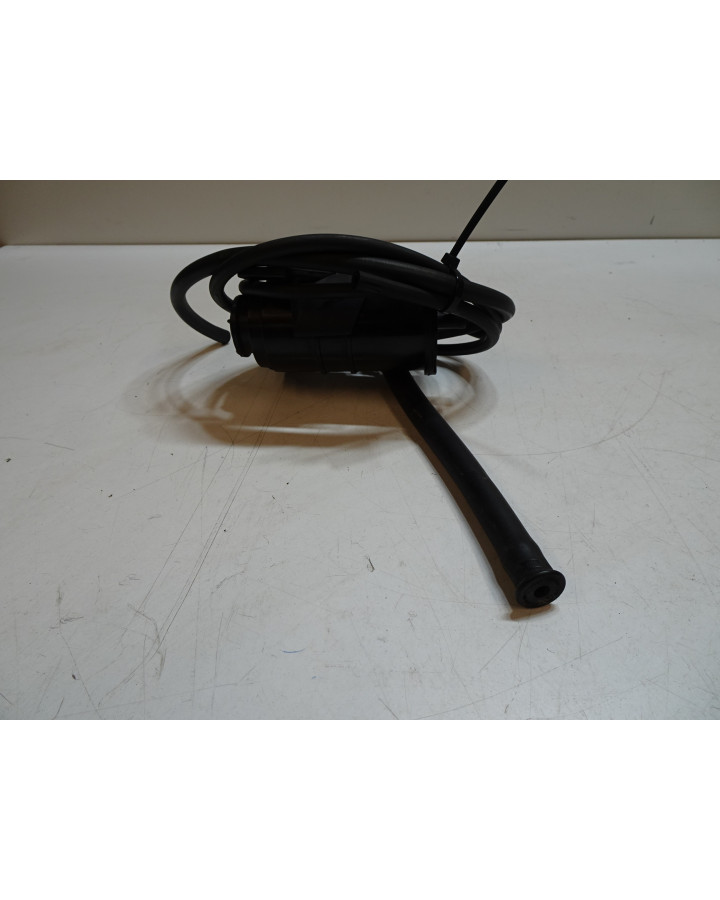 Husqvarna 701, evap/canister