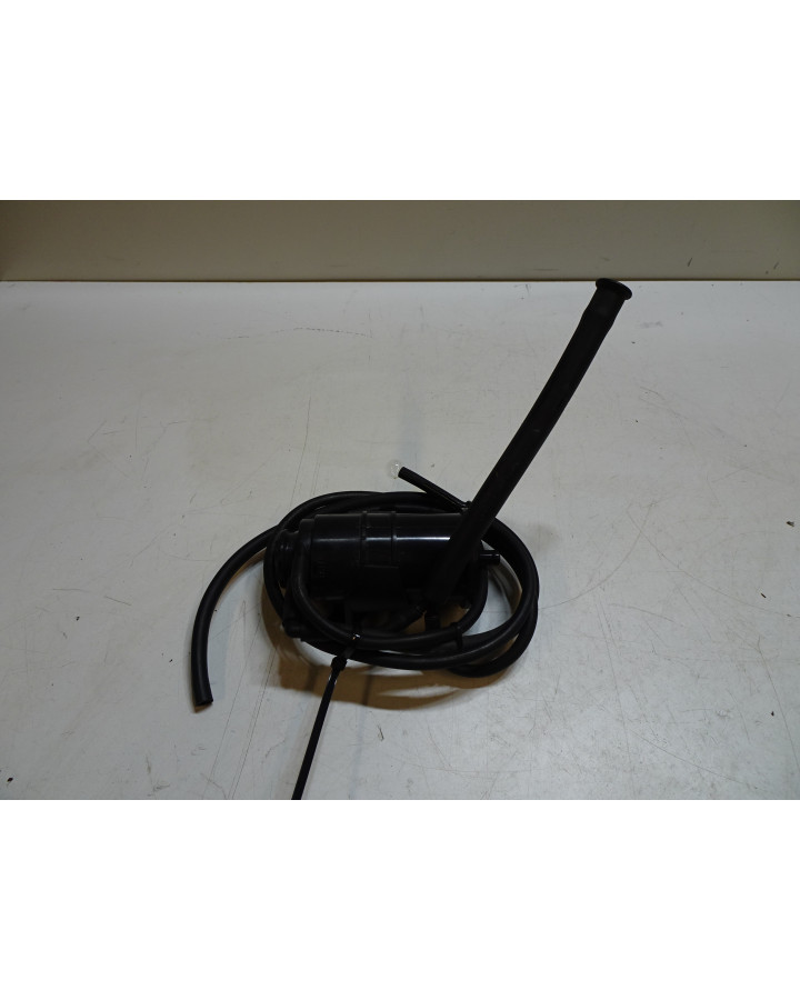 Husqvarna 701, evap/canister