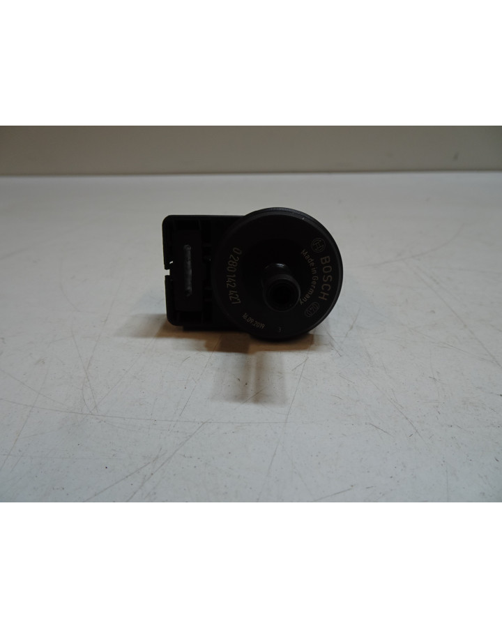 Husqvarna 701, bränsle-luftsolenoid