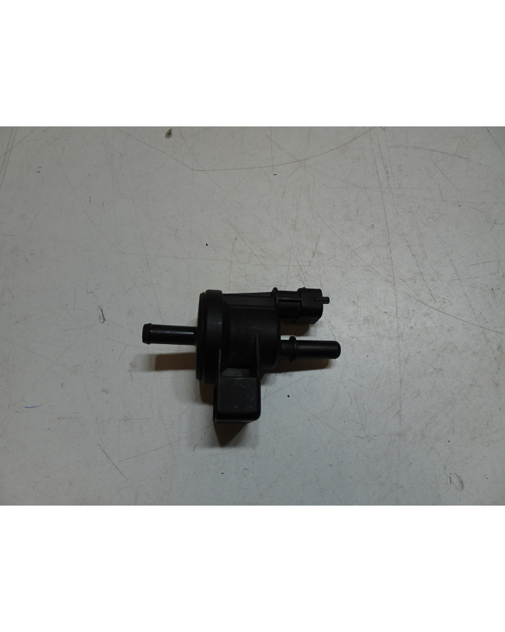 Husqvarna 701, bränsle-luftsolenoid