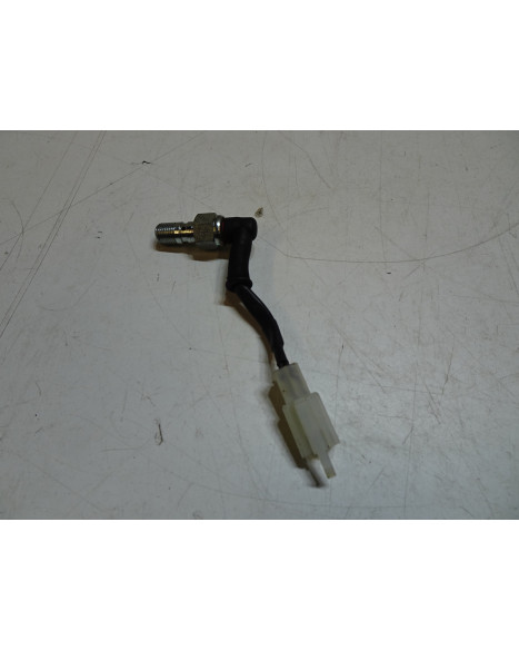 Husqvarna 701, bromsljuskontakt bak