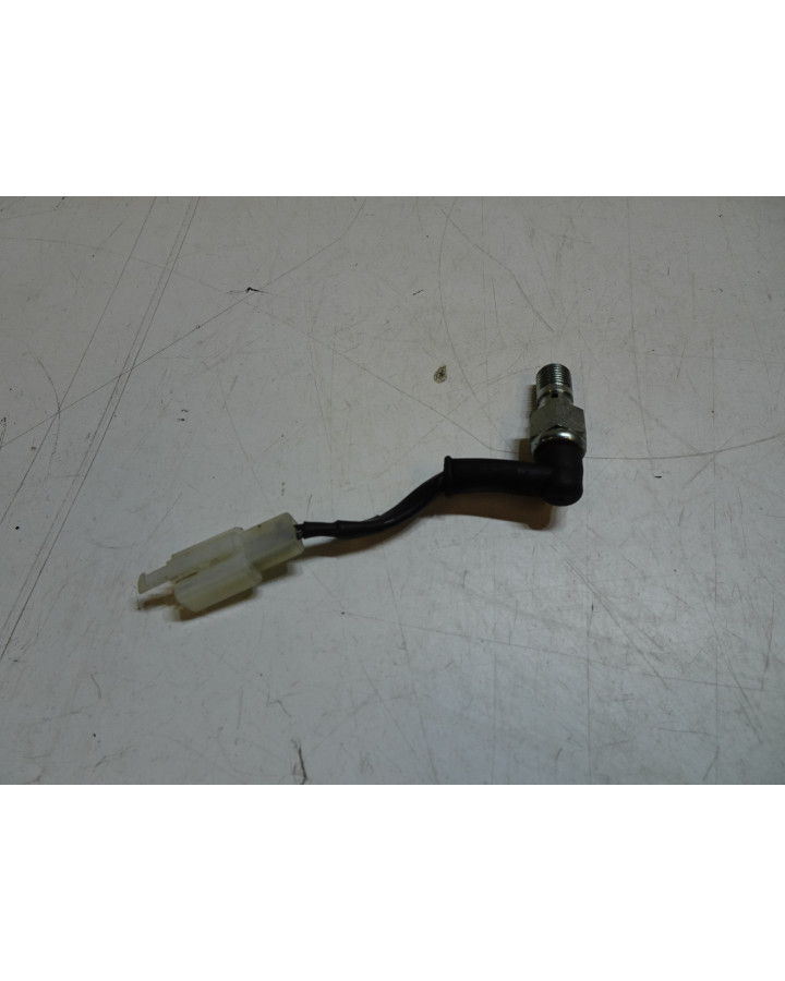 Husqvarna 701, bromsljuskontakt bak