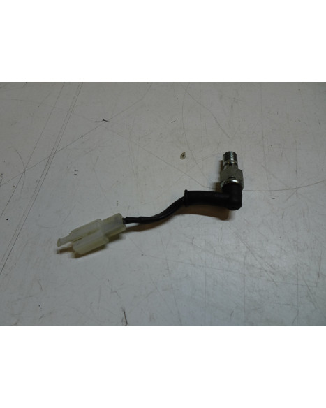 Husqvarna 701, bromsljuskontakt bak