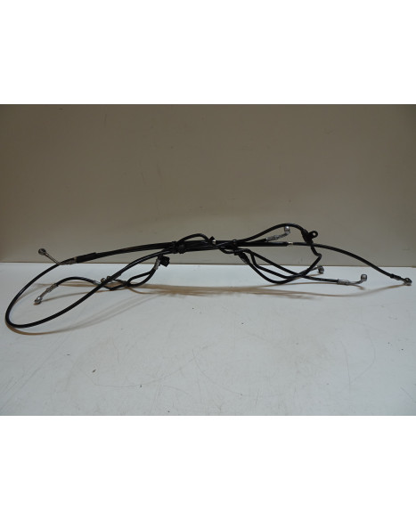 Husqvarna 701, bromsslangar ABS