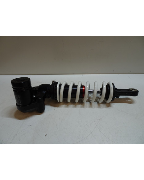 Husqvarna 701, stötdämpare bak