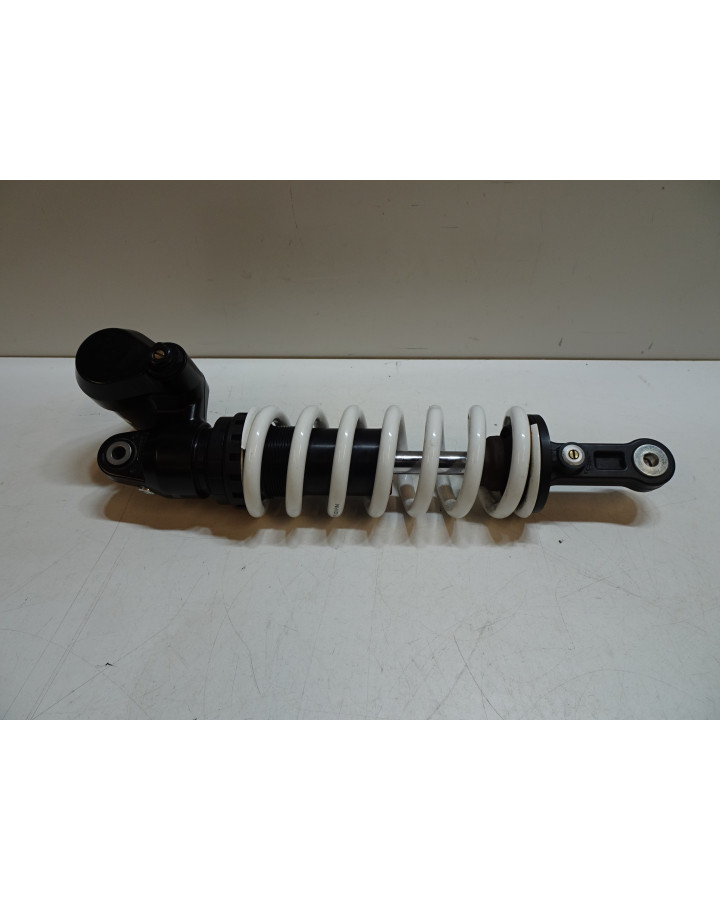 Husqvarna 701, stötdämpare bak