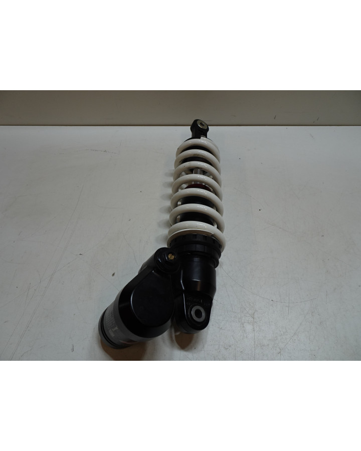 Husqvarna 701, stötdämpare bak