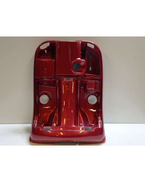 Vespa ET4 125, knäkåpa