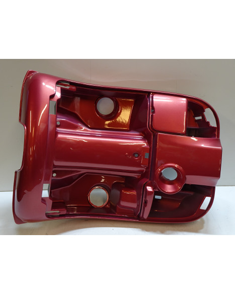 Vespa ET4 125, knäkåpa