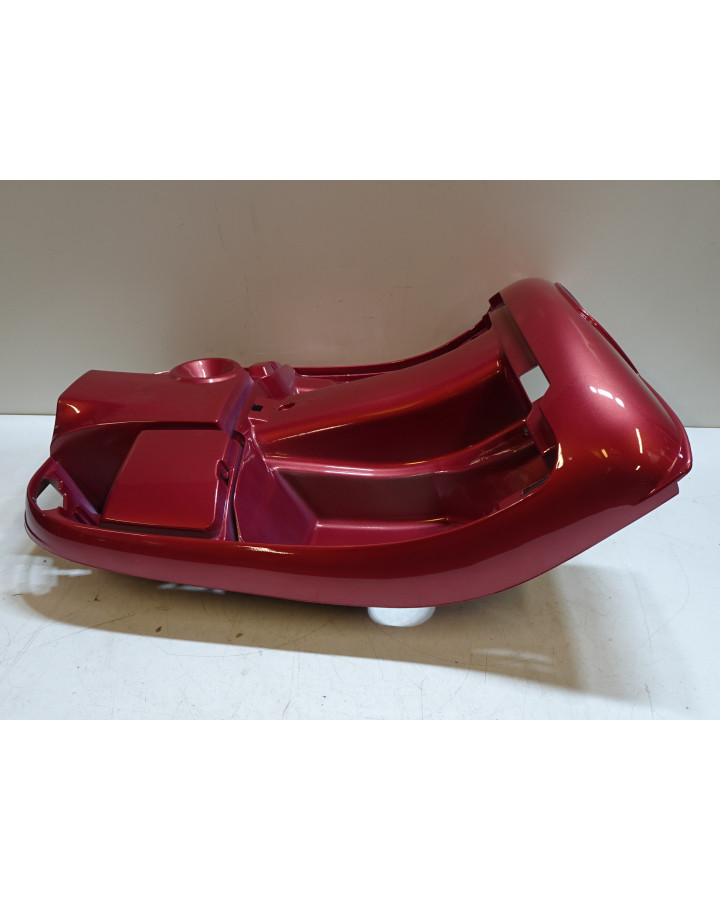 Vespa ET4 125, knäkåpa