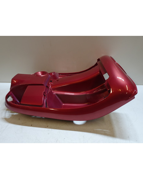 Vespa ET4 125, knäkåpa