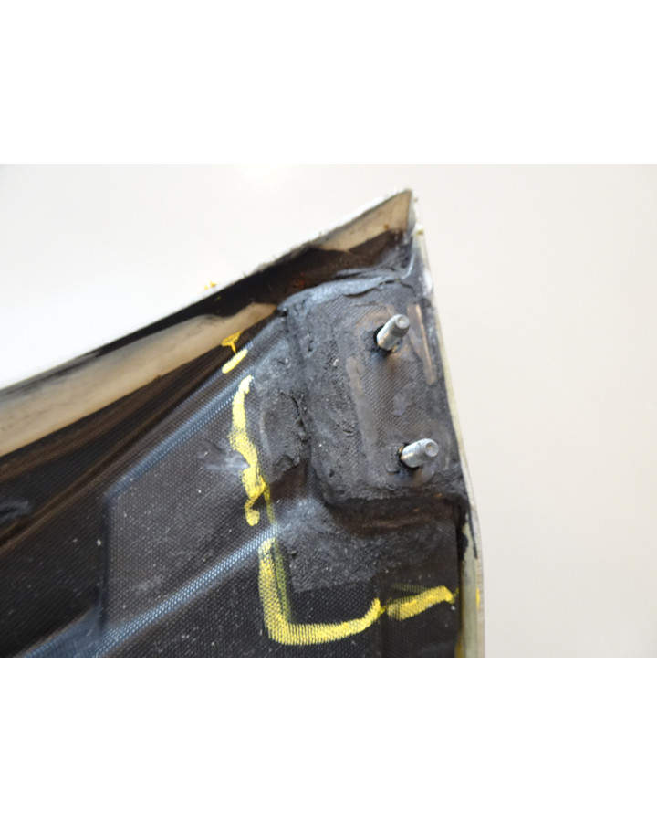 Ligier X-Too RS, motorhuv