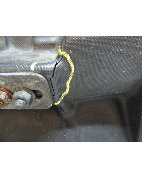 Ligier X-Too RS, motorhuv