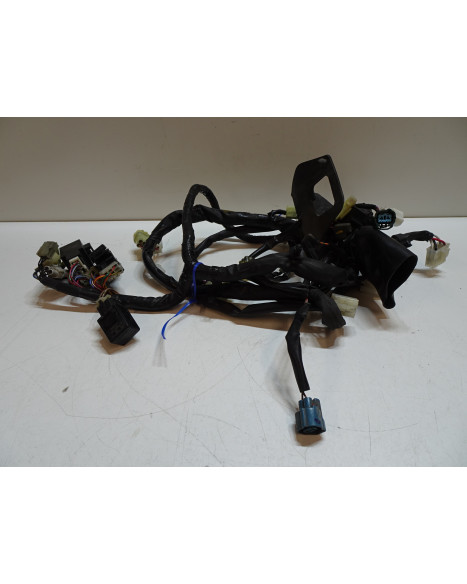 Yamaha FZ6 Fazer, kabelhärva