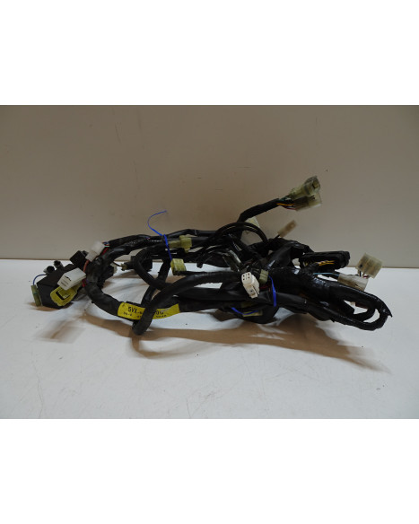 Yamaha FZ6 Fazer, kabelhärva