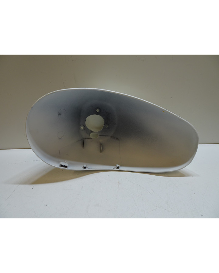 Vespa ET2, framskärm