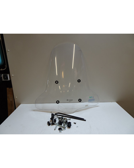 Piaggio NRG Extreme, vindruta