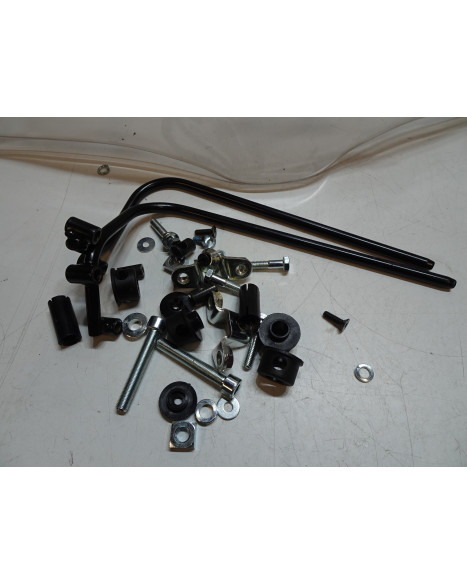 Piaggio NRG Extreme, vindruta