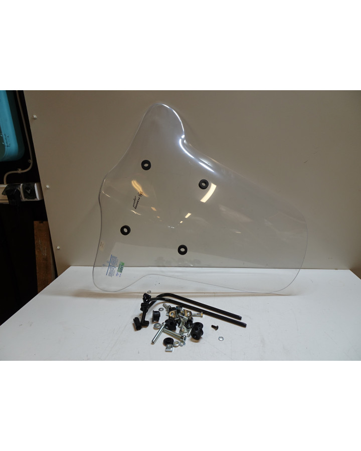 Piaggio NRG Extreme, vindruta