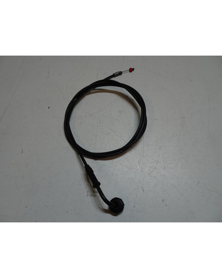 Yamaha Neos, sadellåsvajer