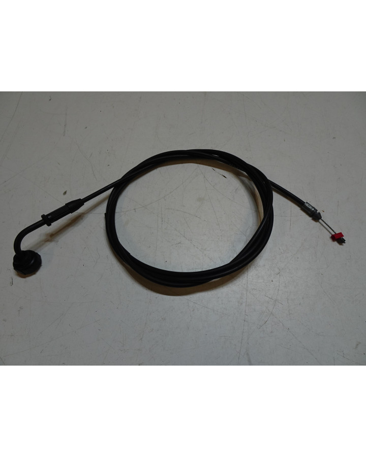 Yamaha Neos, sadellåsvajer