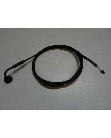 Yamaha Neos, sadellåsvajer