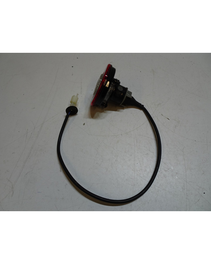 Microcar Due, baklykta nedre höger