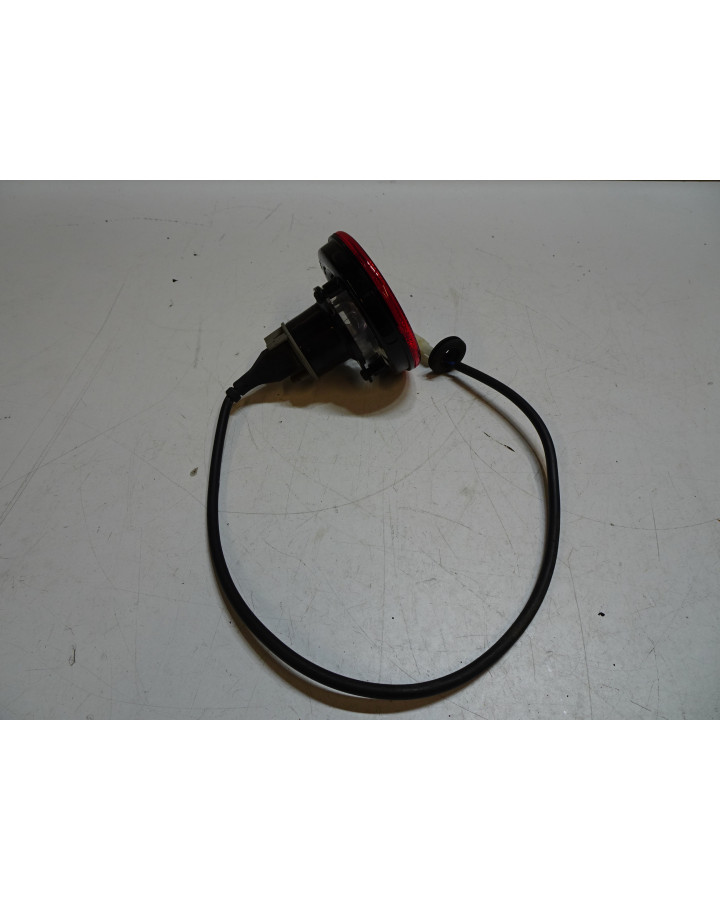 Microcar Due, baklykta nedre höger