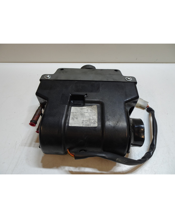 Casalini M10, värmepaket