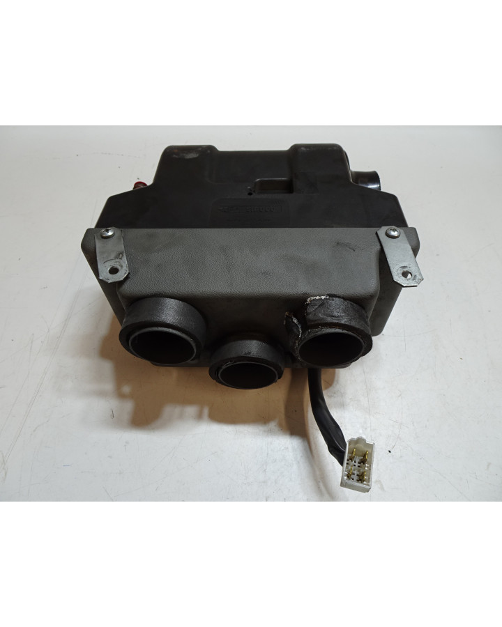 Casalini M10, värmepaket