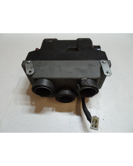 Casalini M10, värmepaket