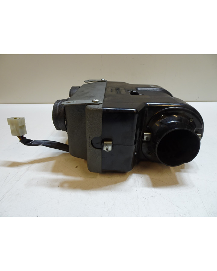 Casalini M10, värmepaket