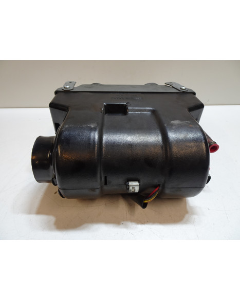 Casalini M10, värmepaket