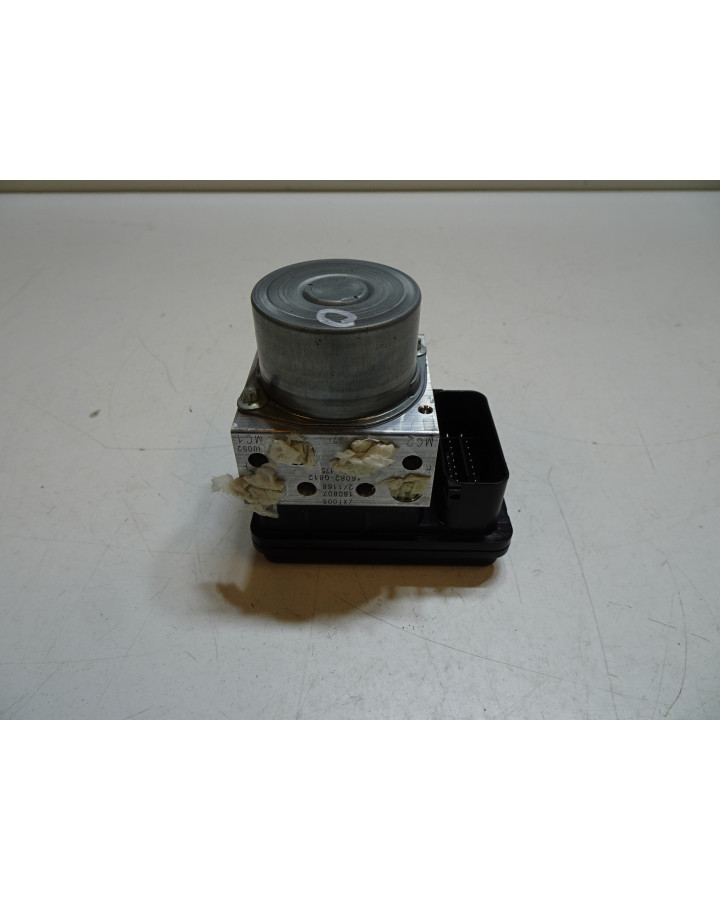 Kawasaki ZX10R, ABS aggregat