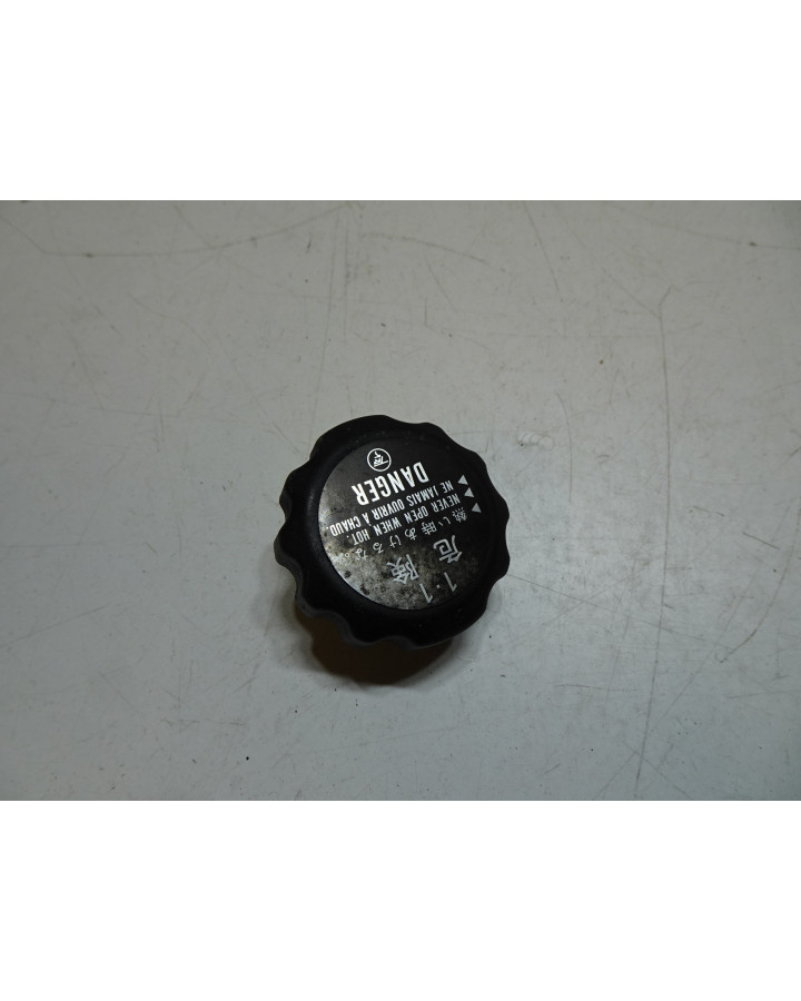 Yamaha MT-07, kylarlock