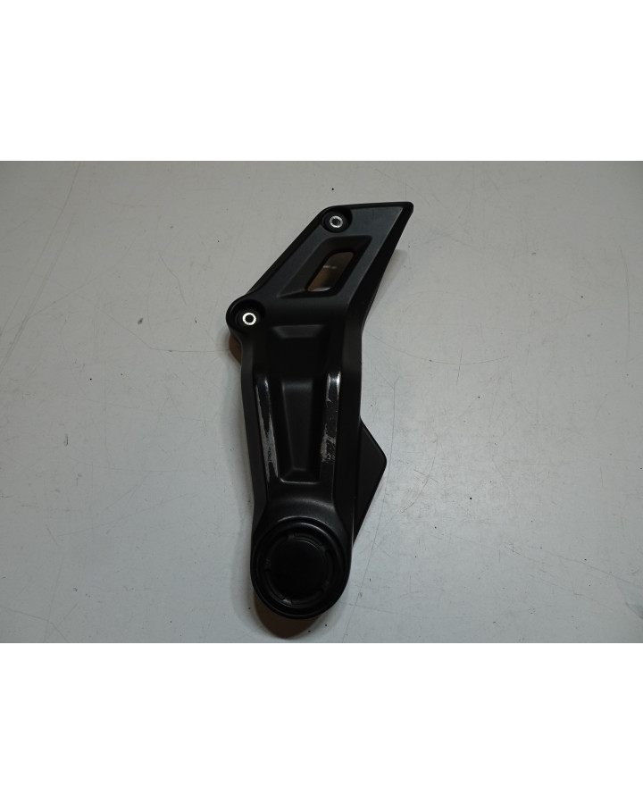 Yamaha MT-07, skyddskåpa ram höger