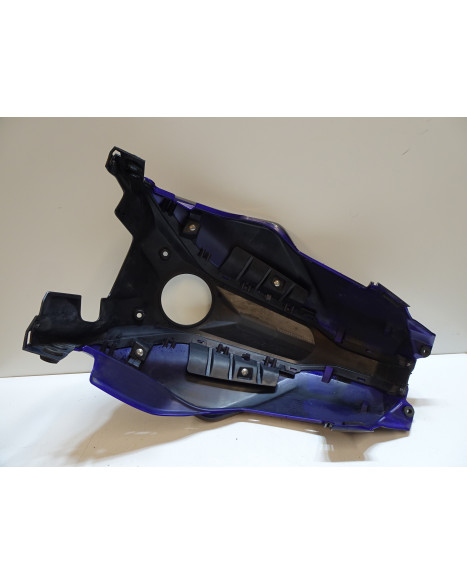 Yamaha MT-07, tankkåpa komplett