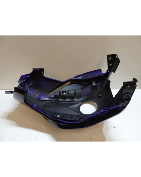 Yamaha MT-07, tankkåpa komplett