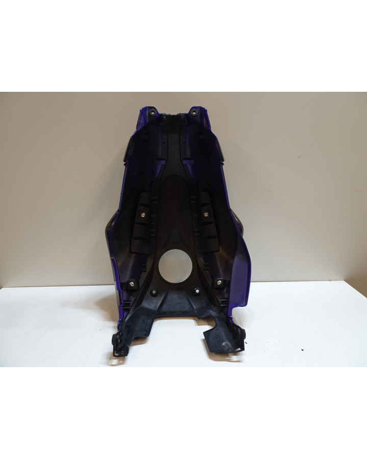 Yamaha MT-07, tankkåpa komplett