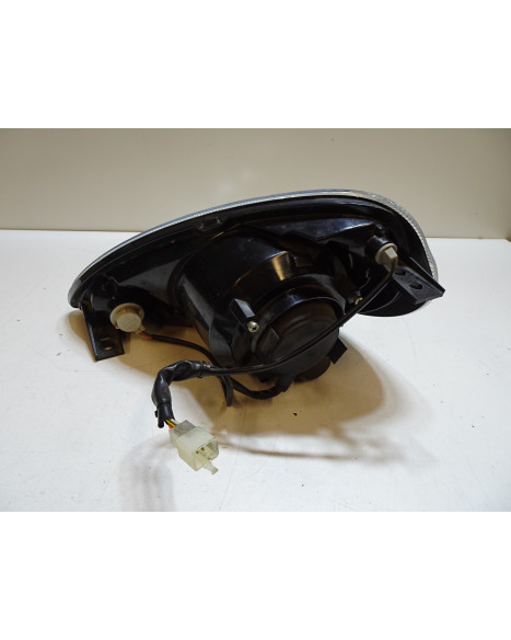 Microcar MGO, framlykta höger