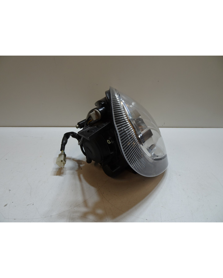 Microcar MGO, framlykta höger
