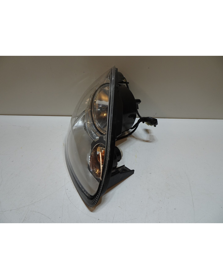 Microcar MGO, framlykta höger