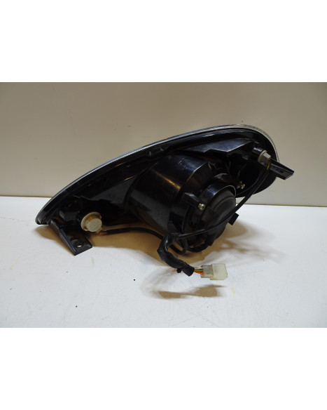 Microcar MGO, framlykta höger