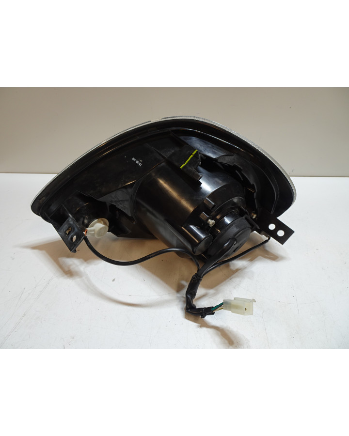 Microcar MGO, framlykta vänster