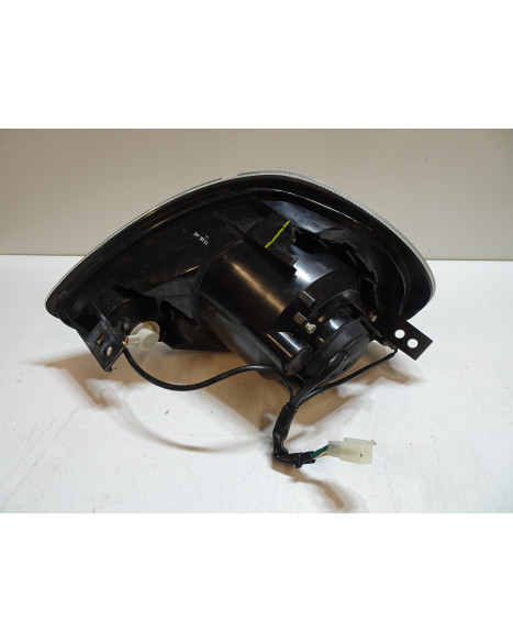 Microcar MGO, framlykta vänster