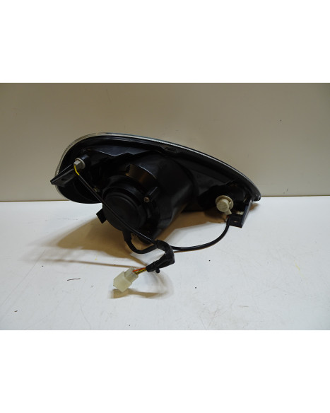 Microcar MGO, framlykta vänster