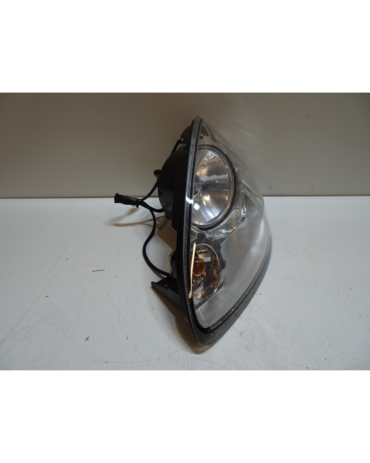 Microcar MGO, framlykta vänster