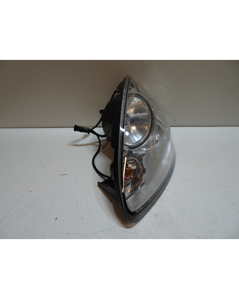 Microcar MGO, framlykta vänster